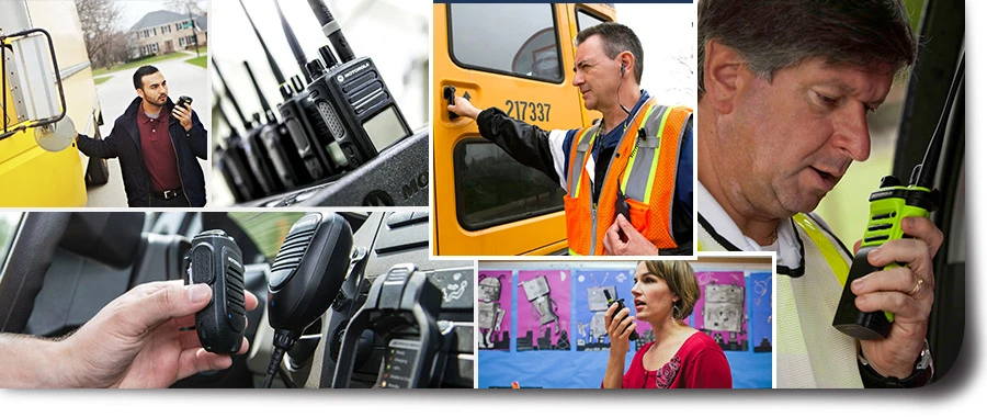 Motorola Commercial Products
