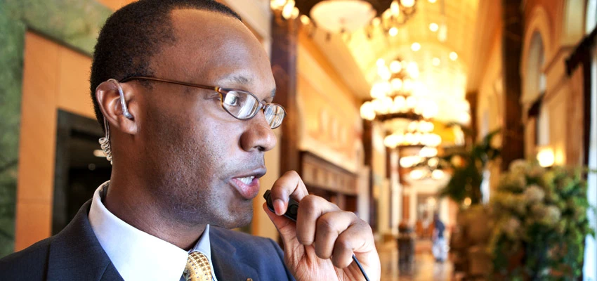 Industry Solutions for Hospitality