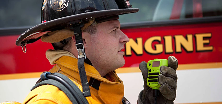 Industry Solutions for Public Safety