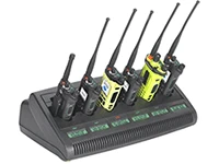 Motorola Chargers for Public Safety