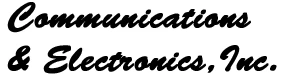 Communications & Electronics, Inc.