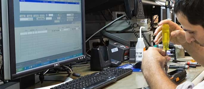 Motorola Two-way Radio Repair