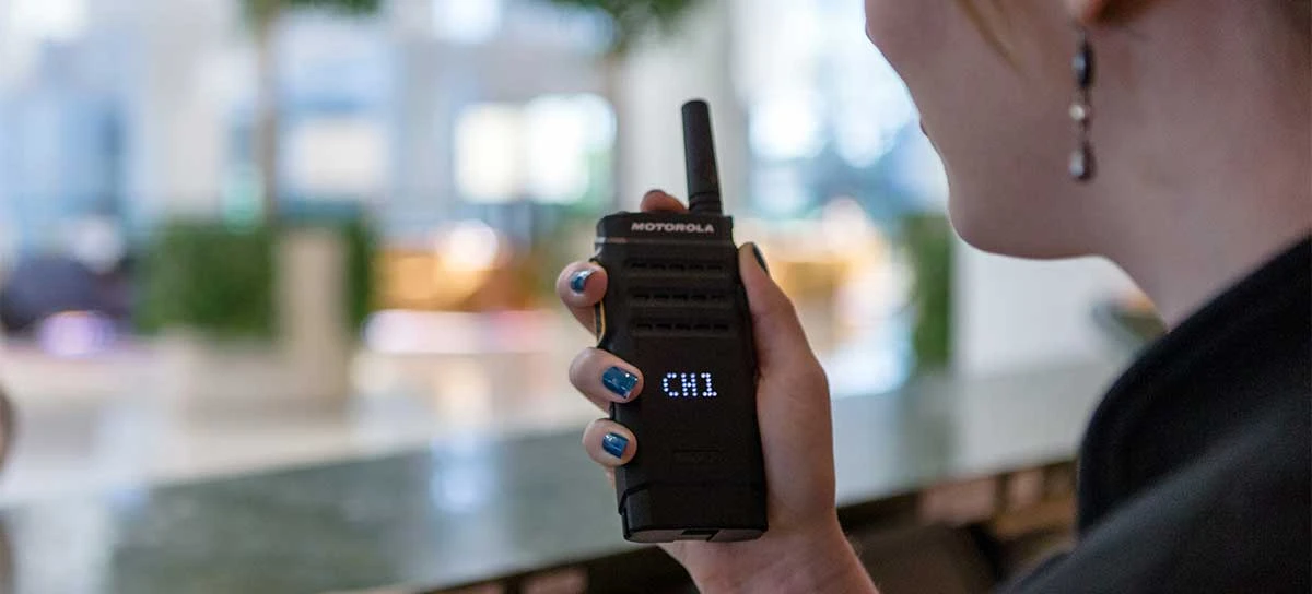 Motorola SL300