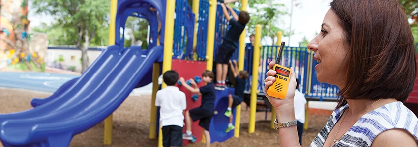 Communication Solutions for Education