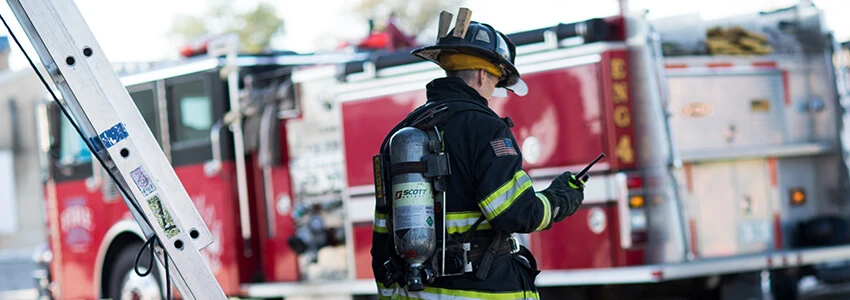 Fire and EMS Communication Solutions