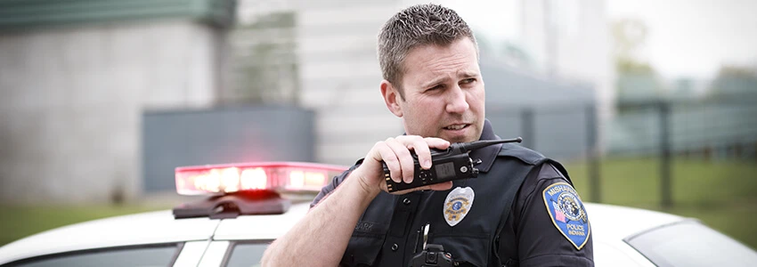 Law Enforcement Communication Solutions
