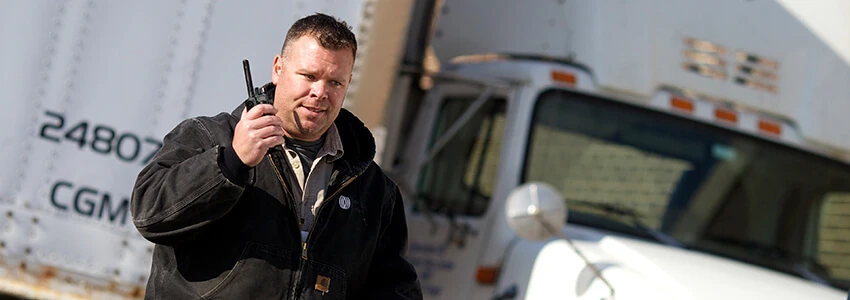 Transportation Industry Communication Solutions