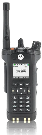 Motorola APX6000