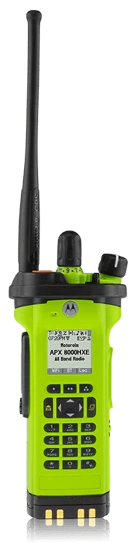 Motorola APX 8000XE