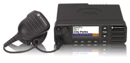 Motorola Digital Mobile Radios