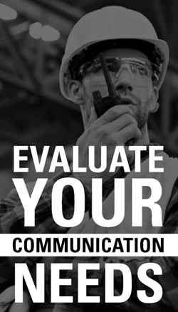 Evaluating Your Needs